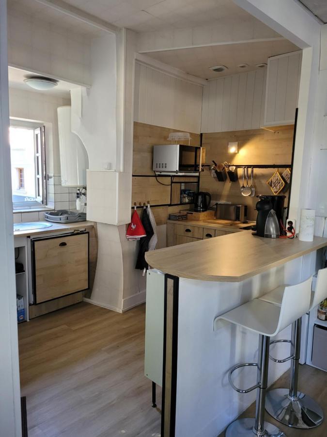Bel Appartement Bagneres De Luchon Centre المظهر الخارجي الصورة